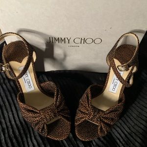 Jimmy Choo heels